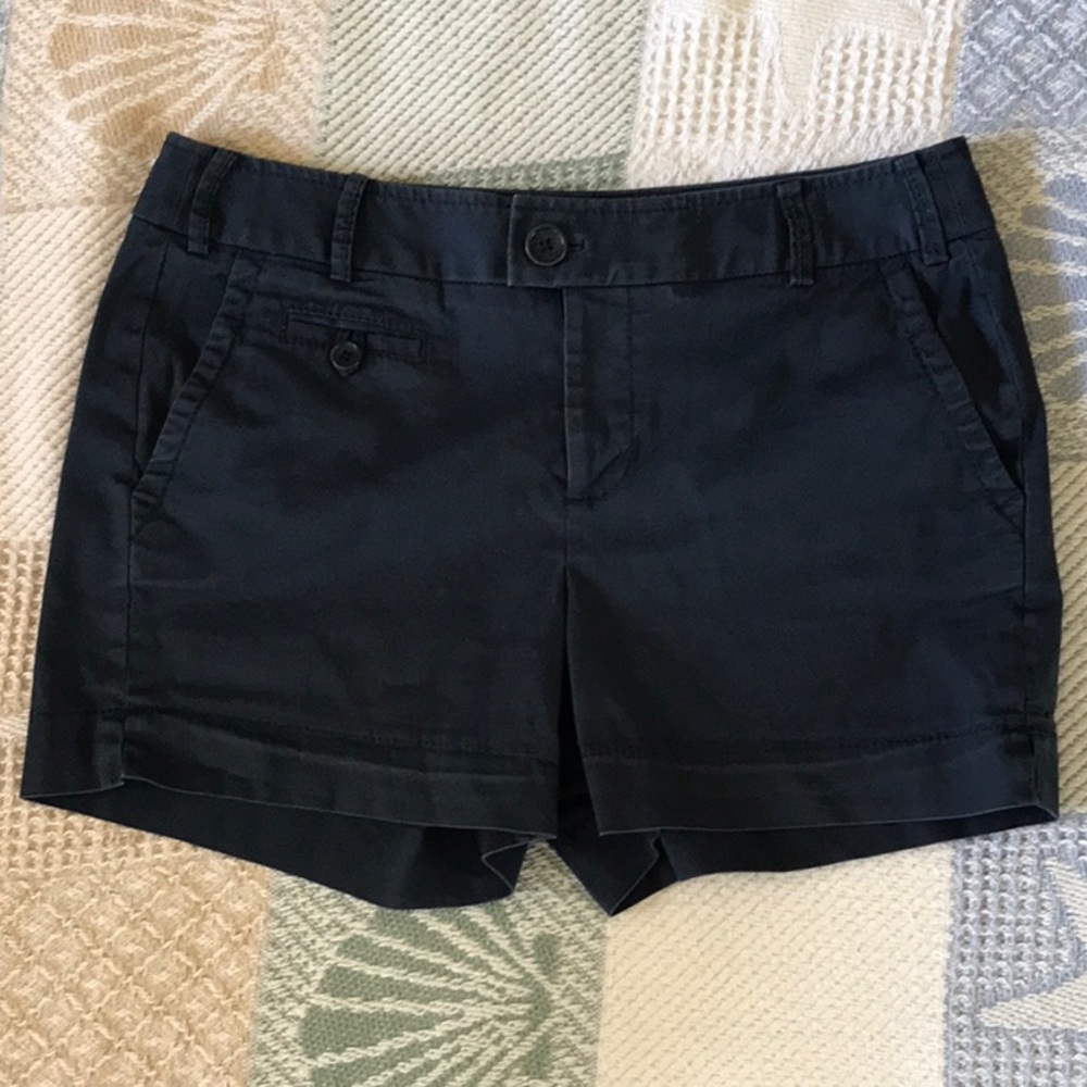 Banana Republic Martin Fit Shorts Sz 6